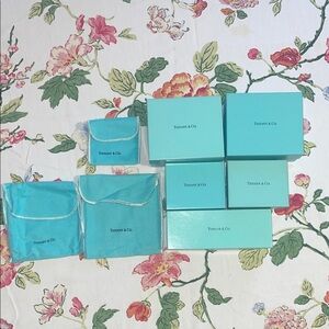 Authentic Vintage Tiffany & Co. with original receipt (1990s era)